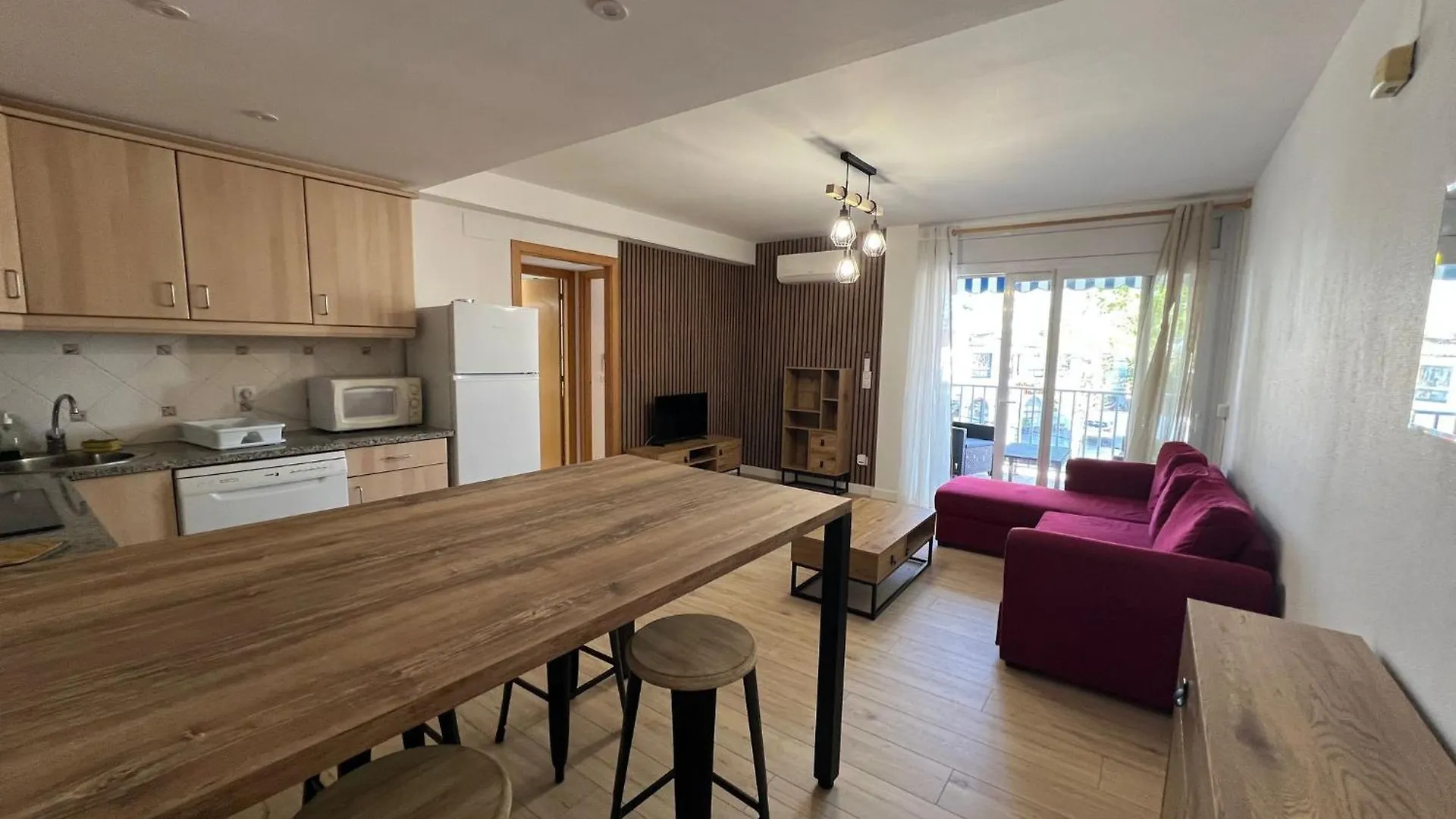Apartman Apartamento En Zona Tranquila De Empuriabrava Av-55