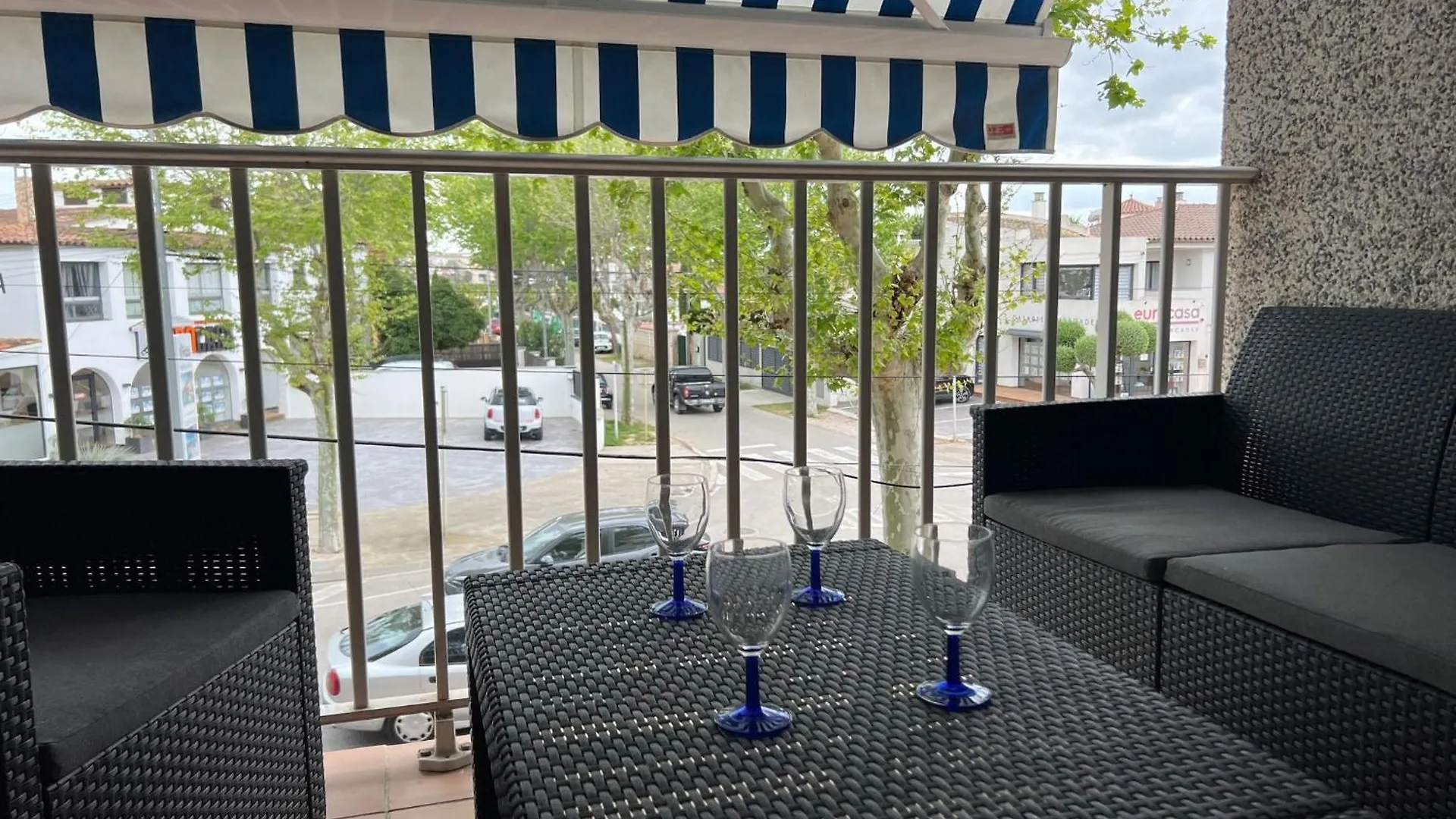 Apartamento En Zona Tranquila De Empuriabrava Av-55 0*,  Spanyolország