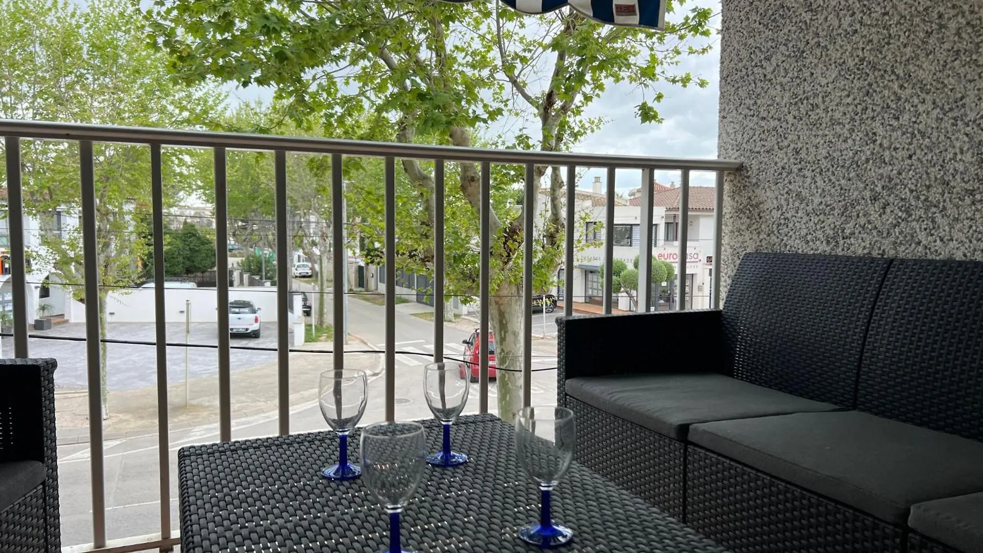 Apartamento En Zona Tranquila De Empuriabrava Av-55 Apartmán